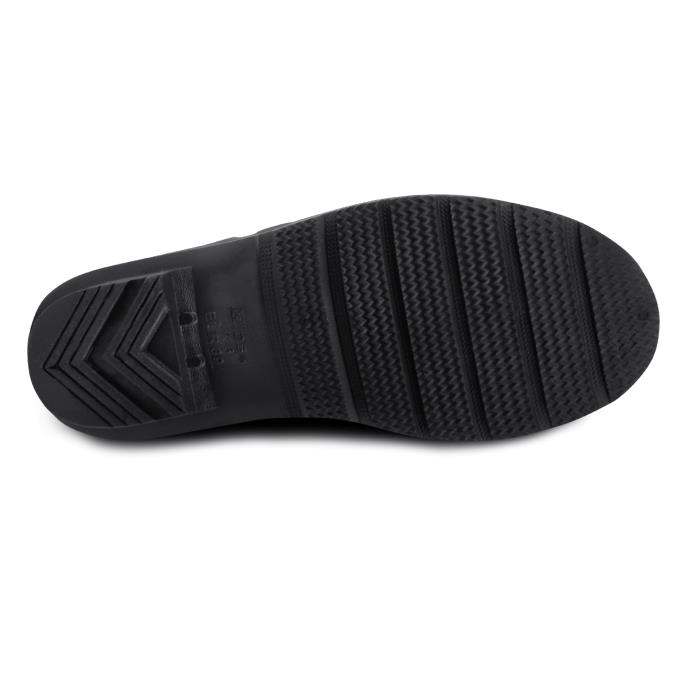 totes Ladies Welly Boot Black Extra Image 5